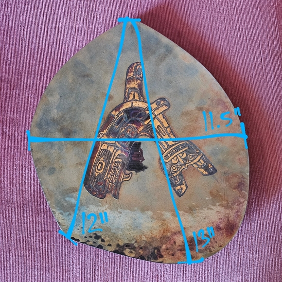 Harold Alfred Jackson Copper Art - Picture 11 of 17